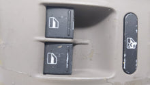 1998 Toyota Camry Master Power Window Switch Replacement Driver Side Left Fits OEM Used Auto Parts - Oemusedautoparts1.com
