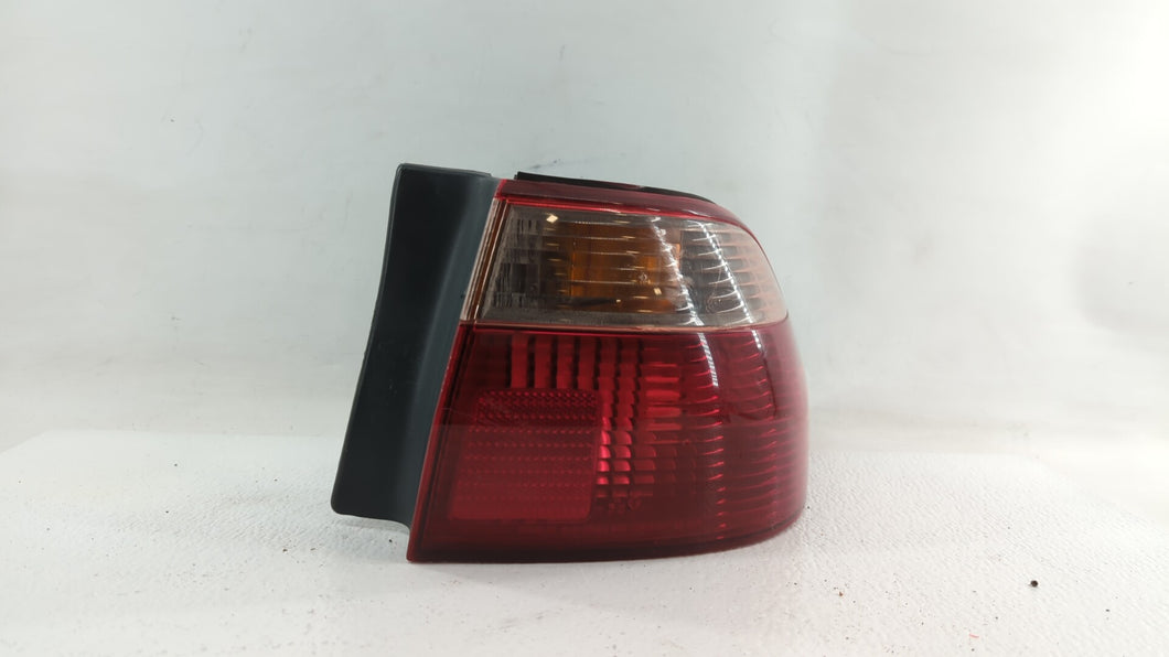 2000 Honda Accord Tail Light Assembly Passenger Right OEM Fits OEM Used Auto Parts - Oemusedautoparts1.com