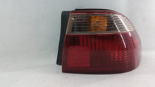 2000 Honda Accord Tail Light Assembly Passenger Right OEM Fits OEM Used Auto Parts - Oemusedautoparts1.com