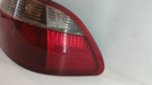 2000 Honda Accord Tail Light Assembly Passenger Right OEM Fits OEM Used Auto Parts - Oemusedautoparts1.com