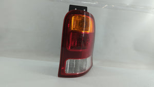 1999-2003 Ford Windstar Tail Light Assembly Passenger Right OEM P/N:938 963-24 Fits 1999 2000 2001 2002 2003 OEM Used Auto Parts - Oemusedautoparts1.com