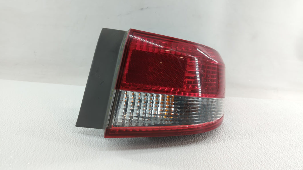 2003-2004 Honda Accord Tail Light Assembly Driver Left OEM Fits 2003 2004 OEM Used Auto Parts