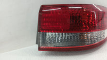 2003-2004 Honda Accord Tail Light Assembly Driver Left OEM Fits 2003 2004 OEM Used Auto Parts