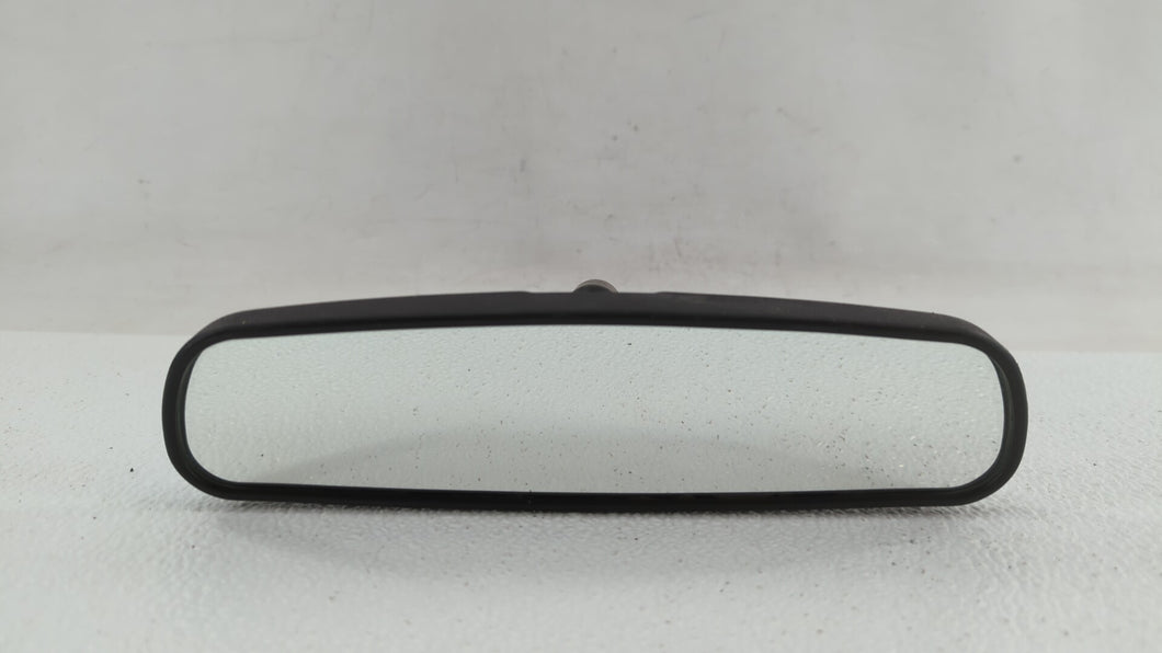 2007-2019 Nissan Sentra Interior Rear View Mirror Replacement OEM Fits OEM Used Auto Parts - Oemusedautoparts1.com