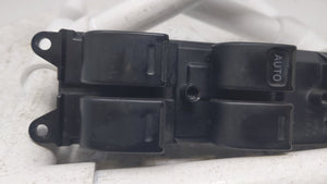 2002 Toyota Camry Master Power Window Switch Replacement Driver Side Left Fits OEM Used Auto Parts - Oemusedautoparts1.com