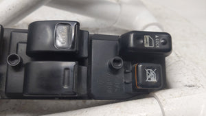 2002 Toyota Camry Master Power Window Switch Replacement Driver Side Left Fits OEM Used Auto Parts - Oemusedautoparts1.com