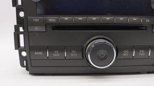 2008 Buick Lucerne Radio AM FM Cd Player Receiver Replacement P/N:25957382 Fits OEM Used Auto Parts