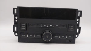 2009 Chevrolet Aveo Radio AM FM Cd Player Receiver Replacement P/N:96989877 Fits OEM Used Auto Parts