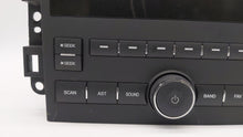 2009 Chevrolet Aveo Radio AM FM Cd Player Receiver Replacement P/N:96989877 Fits OEM Used Auto Parts