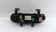 2017-2018 Kia Forte Climate Control Module Temperature AC/Heater Replacement P/N:97250-A7XXX 97250-B0AA0 Fits 2017 2018 OEM Used Auto Parts - Oemusedautoparts1.com