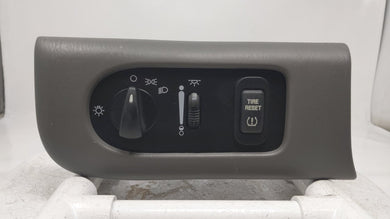 1999-2003 Ford Windstar Master Driver Power Window Switch R8S02B11 - Oemusedautoparts1.com