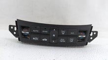 2011-2014 Acura Tsx Climate Control Module Temperature AC/Heater Replacement Fits 2011 2012 2013 2014 OEM Used Auto Parts