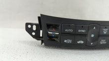 2011-2014 Acura Tsx Climate Control Module Temperature AC/Heater Replacement Fits 2011 2012 2013 2014 OEM Used Auto Parts