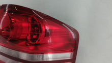 2008-2010 Dodge Avenger Tail Light Assembly Passenger Right OEM P/N:05303990AG E132707 Fits 2008 2009 2010 OEM Used Auto Parts - Oemusedautoparts1.com