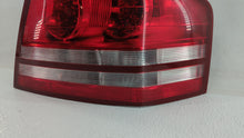 2008-2010 Dodge Avenger Tail Light Assembly Passenger Right OEM P/N:05303990AG E132707 Fits 2008 2009 2010 OEM Used Auto Parts - Oemusedautoparts1.com