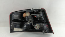 2008-2010 Dodge Avenger Tail Light Assembly Passenger Right OEM P/N:05303990AG E132707 Fits 2008 2009 2010 OEM Used Auto Parts - Oemusedautoparts1.com