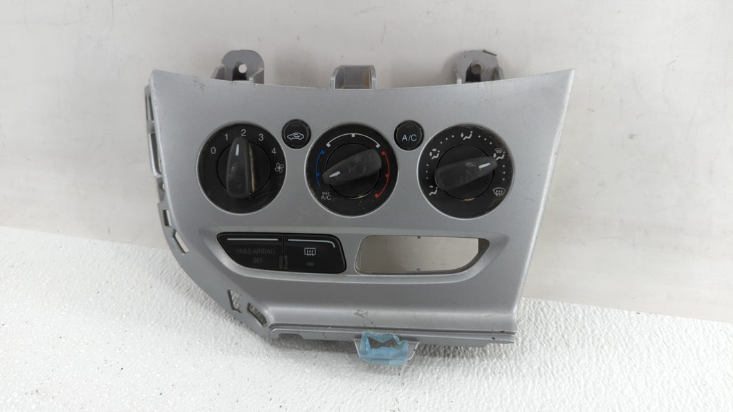 2012 Ford Focus Climate Control Module Temperature AC/Heater Replacement P/N:CM5T-19980-AE CM5T-19980-AC Fits OEM Used Auto Parts - Oemusedautoparts1.com