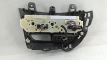 2012 Ford Focus Climate Control Module Temperature AC/Heater Replacement P/N:CM5T-19980-AE CM5T-19980-AC Fits OEM Used Auto Parts - Oemusedautoparts1.com