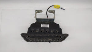 2007 Jeep Commander Air Bag Passenger Right Dashboard OEM P/N:P55197376AA Fits OEM Used Auto Parts