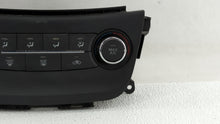 2015-2017 Nissan Sentra Climate Control Module Temperature AC/Heater Replacement P/N:275004AF2B 275004AT2A Fits 2015 2016 2017 OEM Used Auto Parts - Oemusedautoparts1.com 