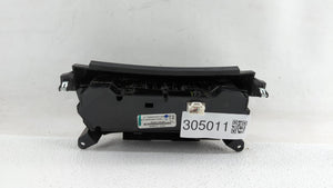 2015-2017 Nissan Sentra Climate Control Module Temperature AC/Heater Replacement P/N:275004AF2B 275004AT2A Fits 2015 2016 2017 OEM Used Auto Parts - Oemusedautoparts1.com 