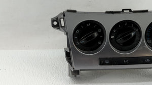 2010-2011 Mazda 3 Climate Control Module Temperature AC/Heater Replacement P/N:BBM4 1A20 BBM4 0K16 Fits 2010 2011 OEM Used Auto Parts - Oemusedautoparts1.com 