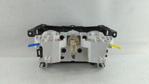 2010-2011 Mazda 3 Climate Control Module Temperature AC/Heater Replacement P/N:BBM4 1A20 BBM4 0K16 Fits 2010 2011 OEM Used Auto Parts - Oemusedautoparts1.com 