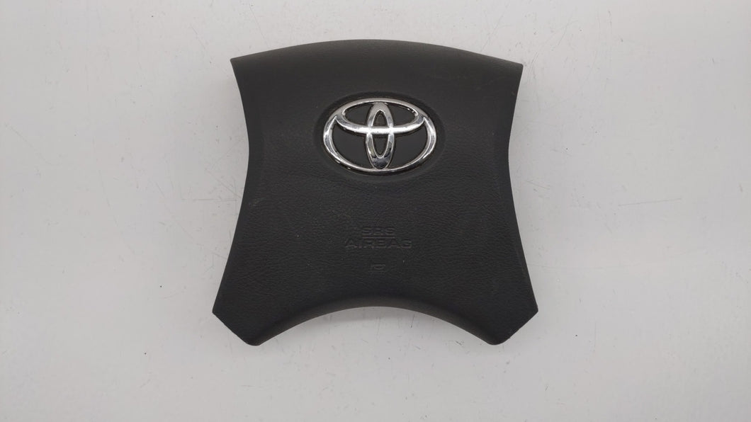 2009 Toyota Camry AIRBAG