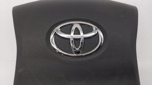 2009 Toyota Camry AIRBAG