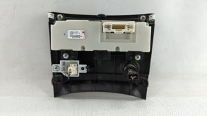 2011-2015 Nissan Rogue Climate Control Module Temperature AC/Heater Replacement P/N:27500 4BB0B 27500 1VK0A Fits OEM Used Auto Parts
