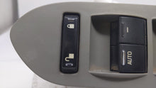 2007 Mercury Montego Master Power Window Switch Replacement Driver Side Left Fits OEM Used Auto Parts - Oemusedautoparts1.com