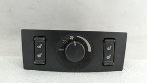 2004 Chrysler Pacifica Ac Heater Rear Climate Control Temperature Oem - Oemusedautoparts1.com