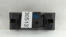 2004 Chrysler Pacifica Ac Heater Rear Climate Control Temperature Oem - Oemusedautoparts1.com