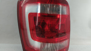 2008 Ford Escape Tail Light Assembly Driver Left OEM P/N:8L84-13B505-A 330-1938L-UF Fits 2009 2010 2011 2012 OEM Used Auto Parts - Oemusedautoparts1.com 