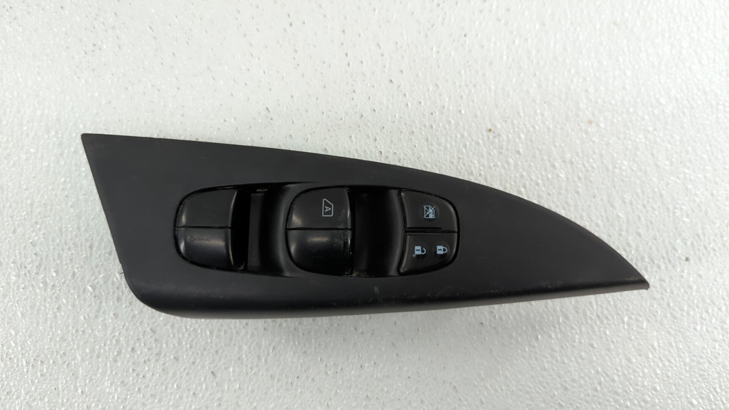 2013-2019 Nissan Sentra Master Power Window Switch Replacement Driver Side Left P/N:25401 3SH1A Fits OEM Used Auto Parts - Oemusedautoparts1.com 