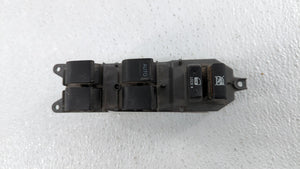 2006-2012 Toyota Rav4 Master Power Window Switch Replacement Driver Side Left P/N:74232-0R010 74232-42070 Fits OEM Used Auto Parts