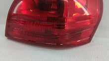 2008-2015 Nissan Rogue Tail Light Assembly Passenger Right OEM Fits 2008 2009 2010 2011 2012 2013 2014 2015 OEM Used Auto Parts - Oemusedautoparts1.com 