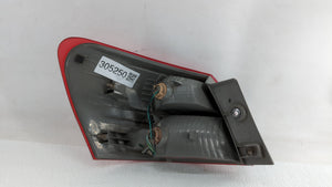 2008-2015 Nissan Rogue Tail Light Assembly Passenger Right OEM Fits 2008 2009 2010 2011 2012 2013 2014 2015 OEM Used Auto Parts - Oemusedautoparts1.com 