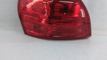 2008-2015 Nissan Rogue Tail Light Assembly Driver Left OEM Fits 2008 2009 2010 2011 2012 2013 2014 2015 OEM Used Auto Parts - Oemusedautoparts1.com