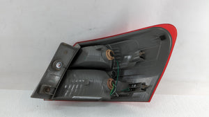 2008-2015 Nissan Rogue Tail Light Assembly Driver Left OEM Fits 2008 2009 2010 2011 2012 2013 2014 2015 OEM Used Auto Parts - Oemusedautoparts1.com