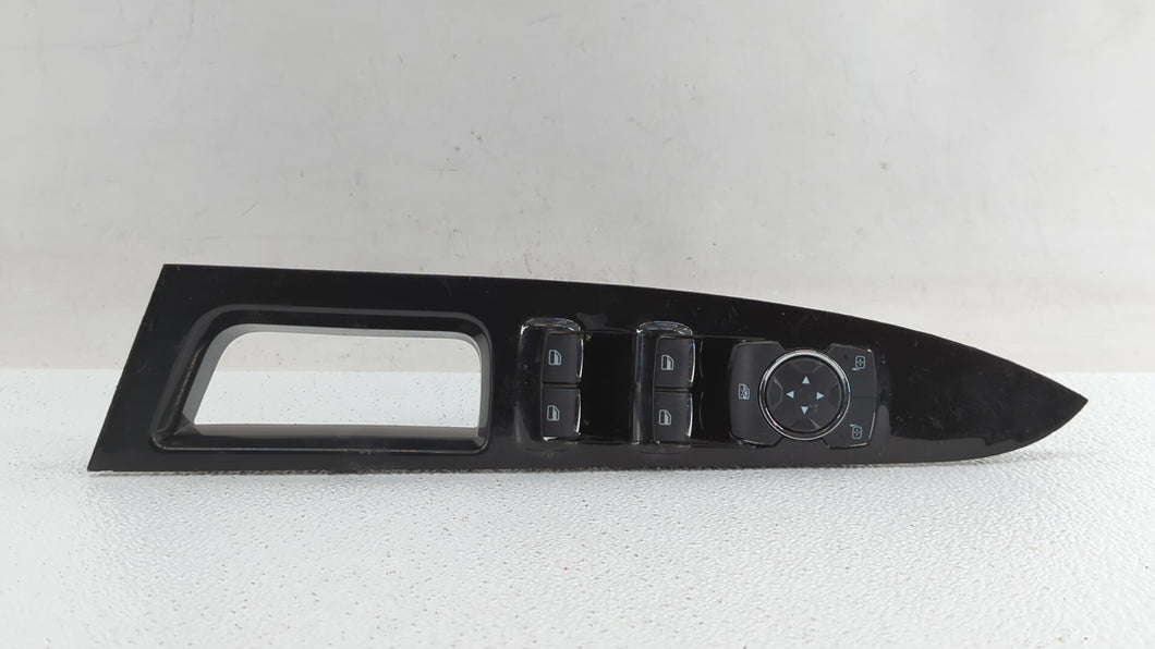 2013-2019 Ford Fusion Master Power Window Switch Replacement Driver Side Left P/N:DG9T-14540-ABW DG9T-14540-ACW Fits OEM Used Auto Parts - Oemusedautoparts1.com 