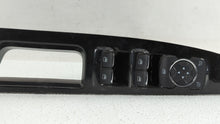 2013-2019 Ford Fusion Master Power Window Switch Replacement Driver Side Left P/N:DG9T-14540-ABW DG9T-14540-ACW Fits OEM Used Auto Parts