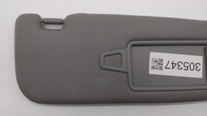 2011-2016 Kia Optima Sun Visor Shade Replacement Passenger Right Mirror Fits 2011 2012 2013 2014 2015 2016 OEM Used Auto Parts - Oemusedautoparts1.com