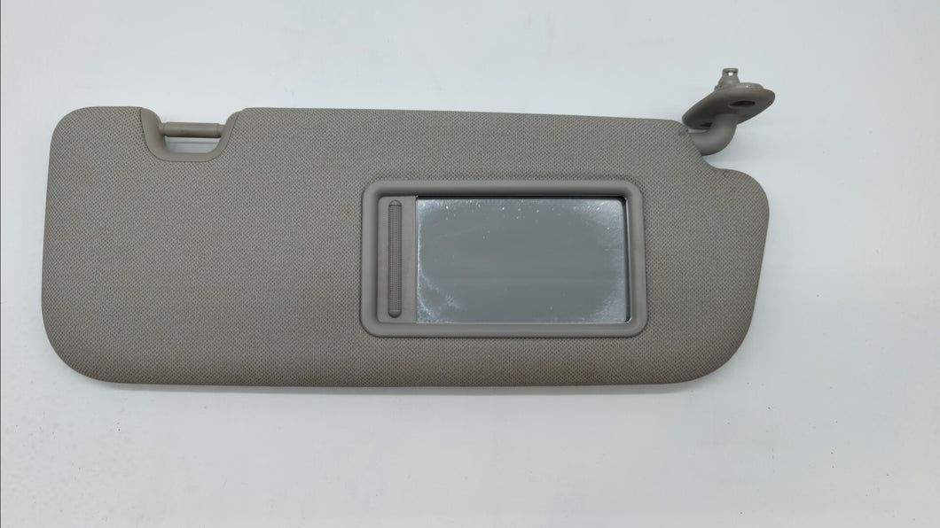 2014-2016 Kia Forte Sun Visor Shade Replacement Passenger Right Mirror Fits 2014 2015 2016 OEM Used Auto Parts