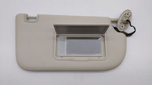 2013-2019 Ford Escape Sun Visor Shade Replacement Passenger Right Mirror Fits 2013 2014 2015 2016 2017 2018 2019 OEM Used Auto Parts - Oemusedautoparts1.com