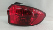 2006 Subaru B9 Tribeca Tail Light Assembly Passenger Right OEM P/N:2XL 946 095 Fits OEM Used Auto Parts - Oemusedautoparts1.com