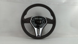 steering wheel