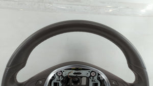 steering wheel