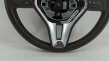 steering wheel