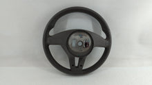 steering wheel